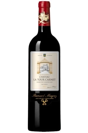 Rotwein, Château La Tour Carnet, 2016, Château La Tour Carnet