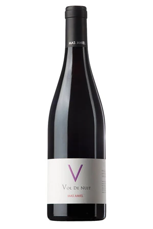 Rotwein, Vol de Nuit, 2022, Mas Amiel