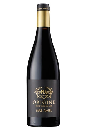 Rotwein, Origine, 2020, Mas Amiel
