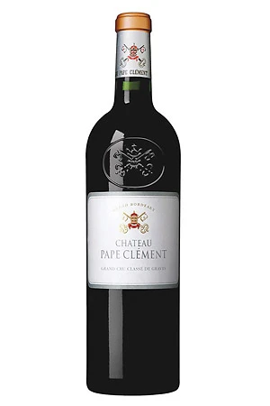 Rotwein, Château Pape Clément rouge, 2018, Château Pape-Clément