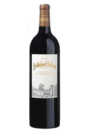 Rotwein, Château Bellefont-Belcier, 2010, Château Bellefont-Belcier