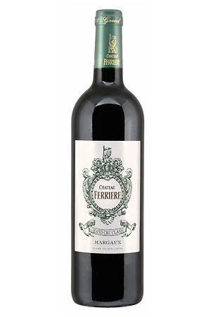 Rotwein, Château Ferrière, 2022, Château Ferrière