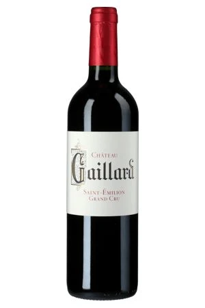 Rotwein, Château Gaillard, 2023, Château Gaillard