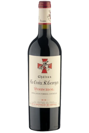 Rotwein, Château La Croix St.Georges, 2023, Château La Croix St-Georges
