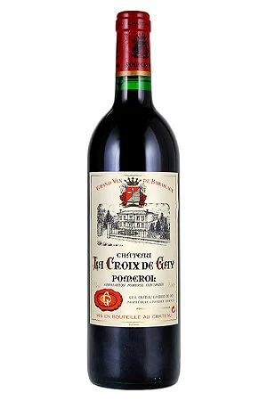 Rotwein, Château La Croix de Gay, 2022, Château La Croix de Gay