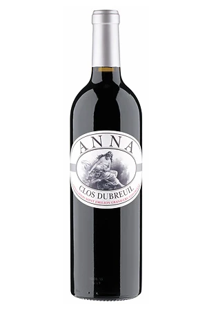Rotwein, Cuvée Anna, 2020, Clos Dubreuil