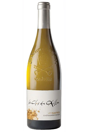 Weisswein, Châteauneuf-du-Pape Les Safres blanc, 2024, Le Clos du Caillou