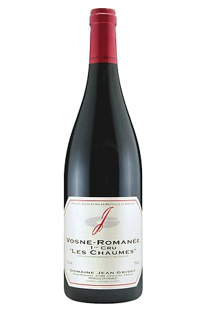 Rotwein, Vosne-Romanée Les Chaumes, 2022, Domaine Jean Grivot