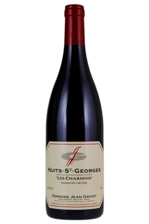 Rotwein, Nuits-Saint-Georges Les Charmois, 2022, Domaine Jean Grivot