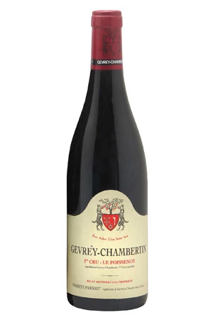 Rotwein, Gevrey-Chambertin Le Poissenot, 2021, Domaine Geantet Pansiot