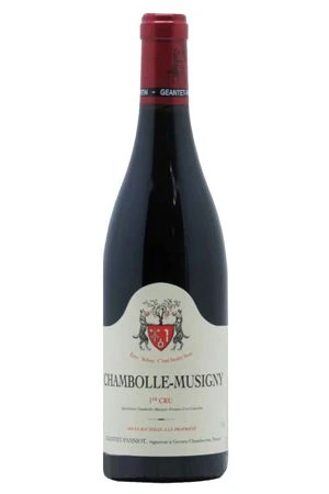 Rotwein, Chambolle-Musigny Les Baudes, 2021, Domaine Geantet Pansiot