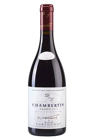 Rotwein, Chambertin, 2022, Domaine Tortochot
