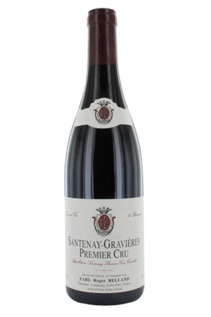 Rotwein, Santenay Les Gravières, 2023, Domaine Roger Belland