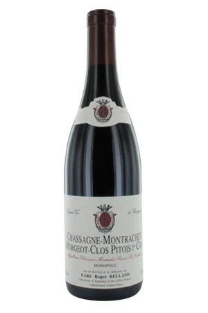 Rotwein, Chassagne-Montrachet Morgeot-Clos Pitois rouge, 2023, Domaine Roger Belland