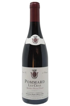 Rotwein, Pommard Les Cras, 2023, Domaine Roger Belland
