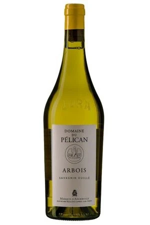 Weisswein, Arbois Savagnin Ouillé, 2021, Domaine du Pélican