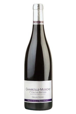 Rotwein, Chambolle-Musigny Les Sentiers Vieilles Vignes, 2021, Domaine Anne et Hervé Sigaut
