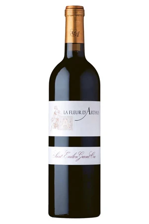 Rotwein, Château La Fleur d'Arthus, 2022, Château La Fleur d'Arthus