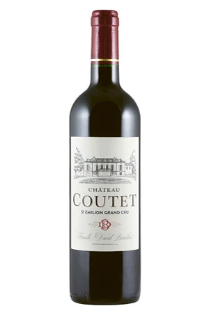 Rotwein, Château Coutet, 2021, Château Coutet