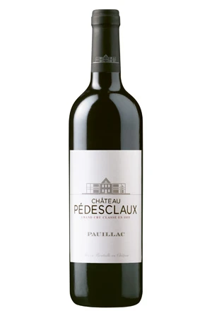 Rotwein, Château Pédesclaux, 2025, Château Pédesclaux
