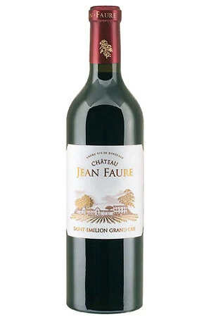 Rotwein, Château Jean Faure, 2017, Château Jean Faure