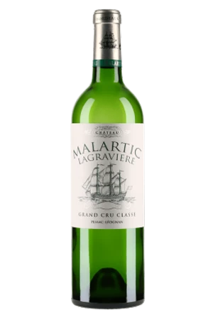 Weisswein, Château Malartic-Lagravière blanc, 2022, Château Malartic-Lagravière