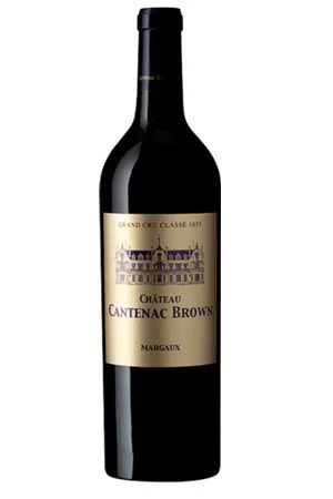 Rotwein, Château Cantenac-Brown, 2022, Château Cantenac Brown