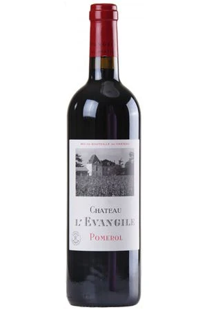 Rotwein, Château L'Evangile, 2022, Château L'Evangile