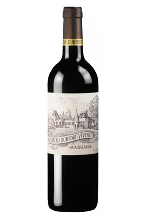 Rotwein, Château Durfort-Vivens, 2022, Château Durfort-Vivens