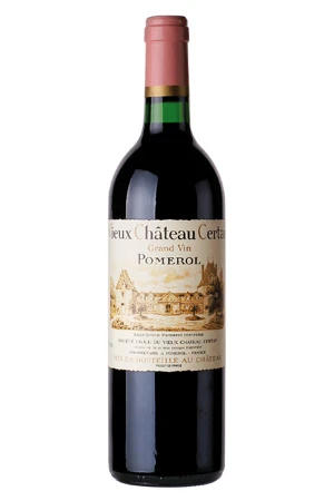 Rotwein, Vieux Château Certan, 2022, Vieux Château Certan