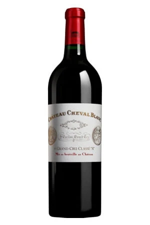 Rotwein, Château Cheval Blanc, 2017, Château Cheval Blanc