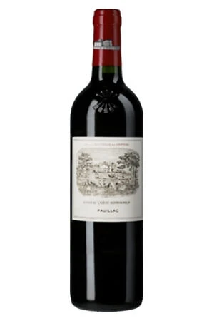 Rotwein, Château Lafite Rothschild, 2017, Château Lafite Rothschild