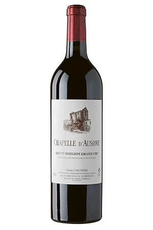 Rotwein, Chapelle d'Ausone, 2017, Château Ausone
