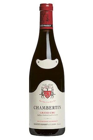 Rotwein, Chambertin, 2017, Domaine Geantet Pansiot