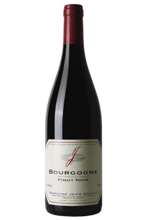 Rotwein, Bourgogne Pinot Noir, 2022, Domaine Jean Grivot