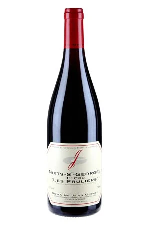 Rotwein, Nuits-Saint-Georges Les Pruliers, 2022, Domaine Jean Grivot
