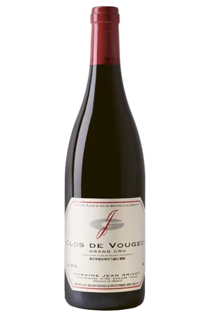 Rotwein, Clos de Vougeot, 2021, Domaine Jean Grivot