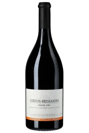 Rotwein, Corton-Bressandes, 2023, Domaine Tollot-Beaut