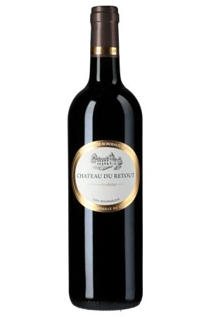 Rotwein, Château du Retout, 2021, Château du Retout
