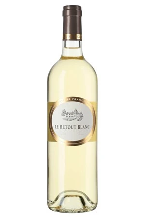 Weisswein, Le Retout Blanc, 2023, Château du Retout