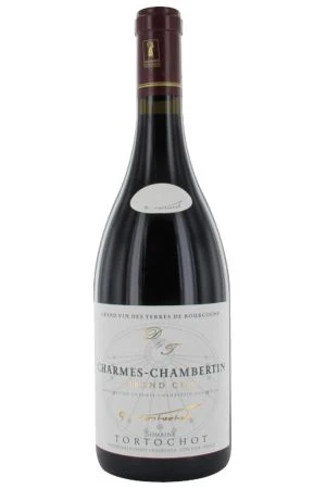 Rotwein, Charmes-Chambertin, 2021, Domaine Tortochot