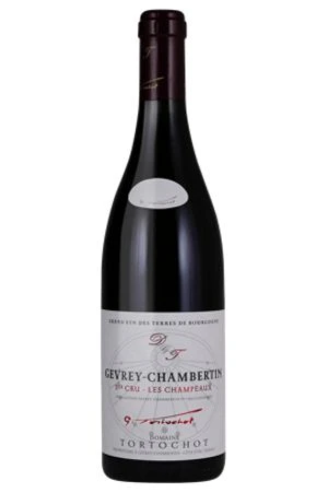 Rotwein, Gevrey-Chambertin Les Champeaux, 2021, Domaine Tortochot