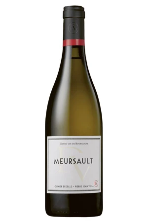 Weisswein, Meursault, 2023, Domaine Decelle & Fils