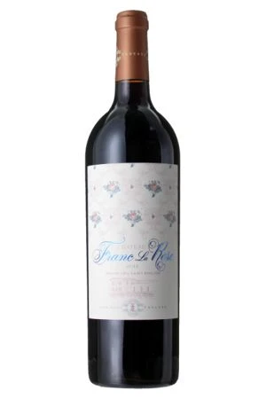 Rotwein, Château Franc La Rose, 2022, Château Franc La Rose