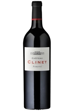 Rotwein, Château Clinet, 2021, Château Clinet