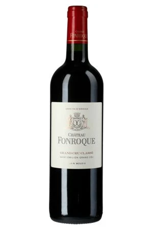 Rotwein, Château Fonroque, 2022, Château Fonroque