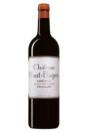 Rotwein, Château Haut-Bages Libéral, 2024, Château Haut-Bages Libéral
