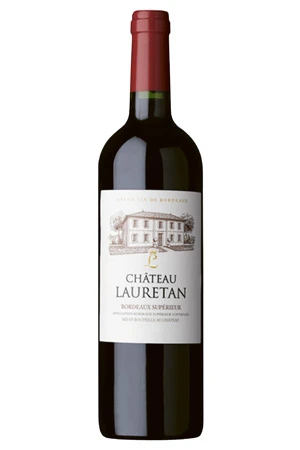 Rotwein, Château Laurétan, 2022, Château Lauretan