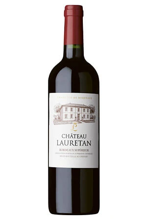 Rotwein, Château Lauretan, 2018, Château Lauretan