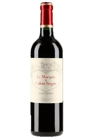 Rotwein, Le Marquis de Calon-Ségur, 2022, Château Calon-Ségur